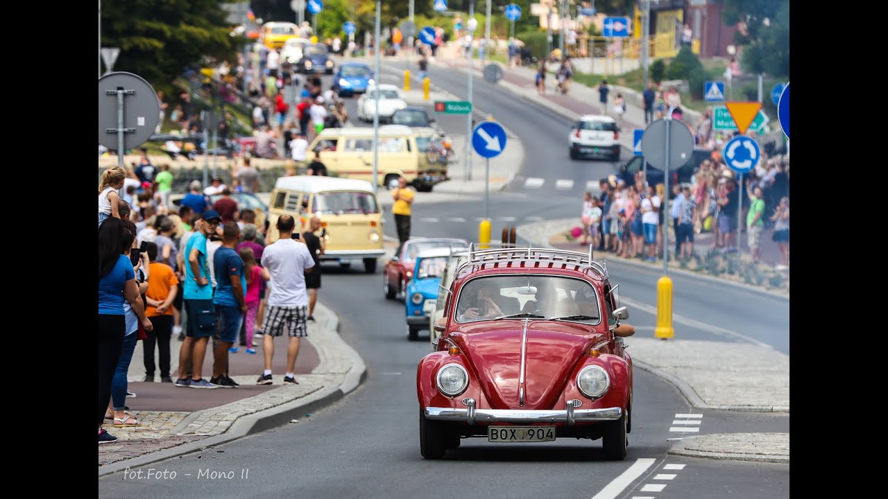SZTUM ZLOT Reaktywacja - Parada 2018 - ulicami miasta