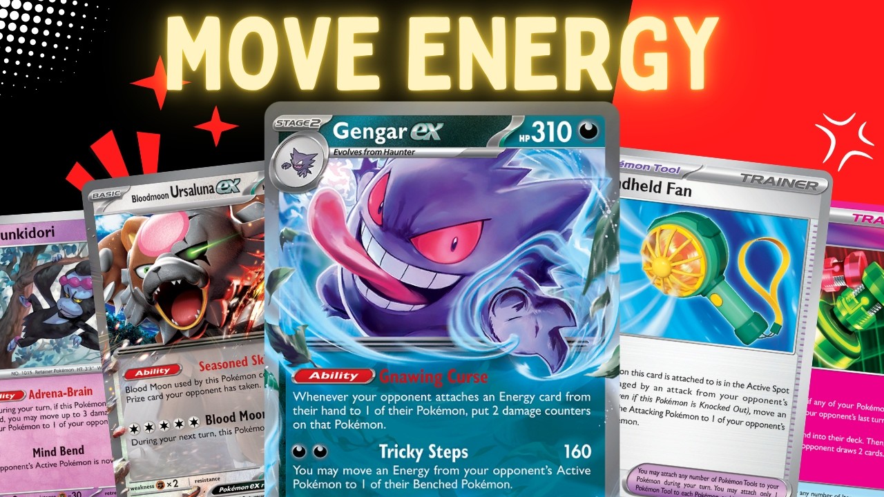 this deck got stronger when twilight masquerade came out (twilight masquerade gameplay)