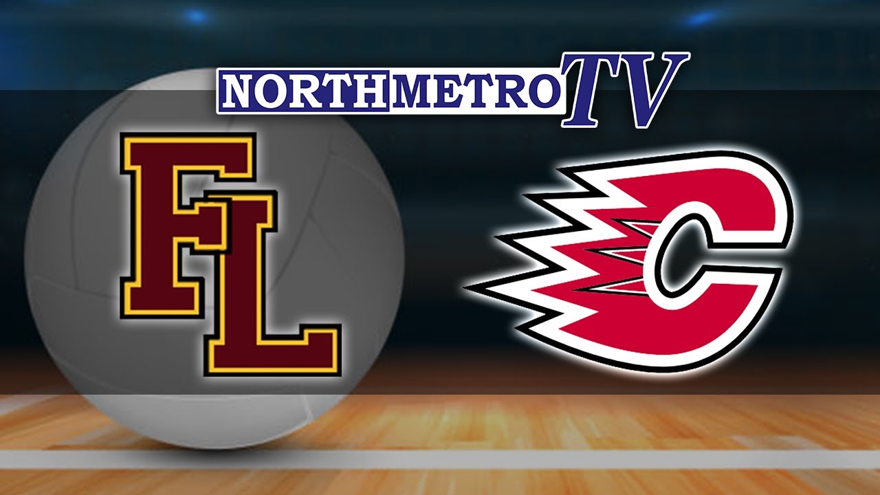 Volleyball: #5 Forest Lake at #1 Centennial 7AAAA S-F | 10.28.25