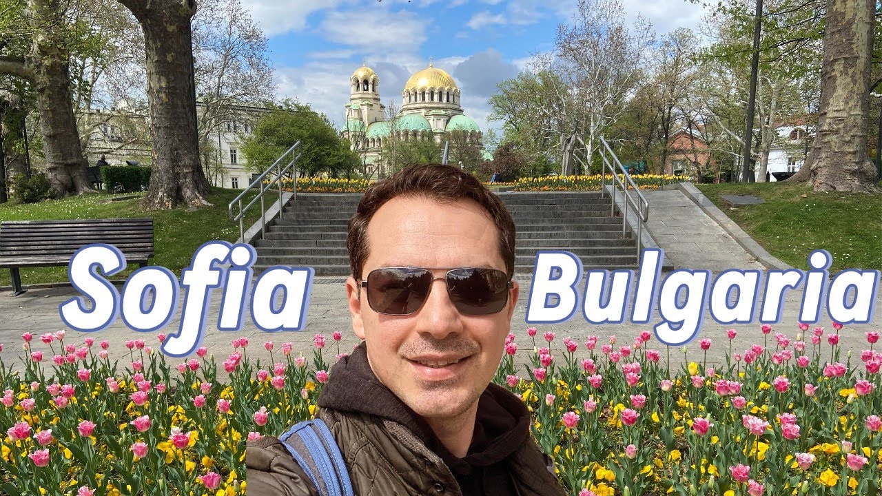 🇧🇬 Exploring Sofia, Bulgaria: Europe’s Hidden Gem!