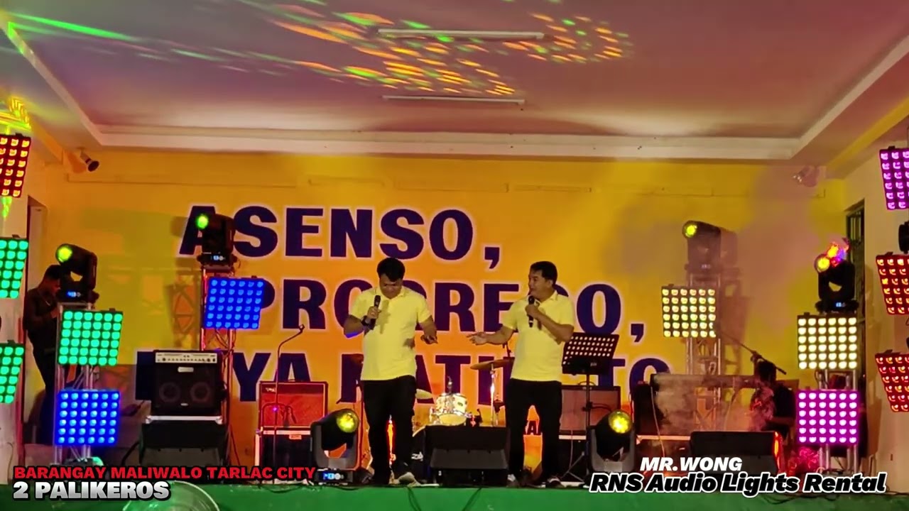 DOS PALIKEROS