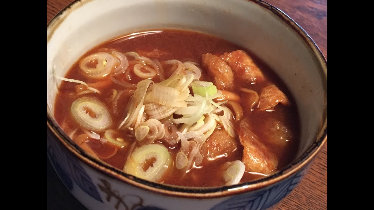 「赤だし味噌汁」正しい作り方