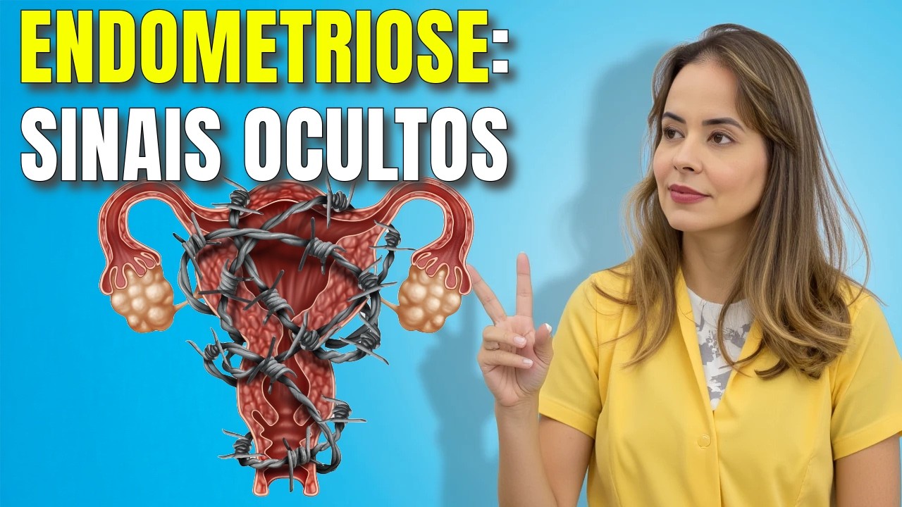 A Verdadeira Face da Endometriose que Ninguém Quer Falar