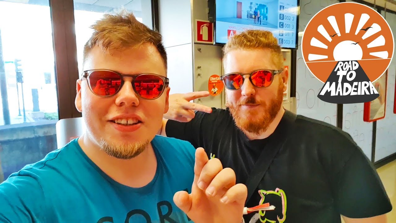 Madeira! Wir sind da! Road to Madeira | Tag 5