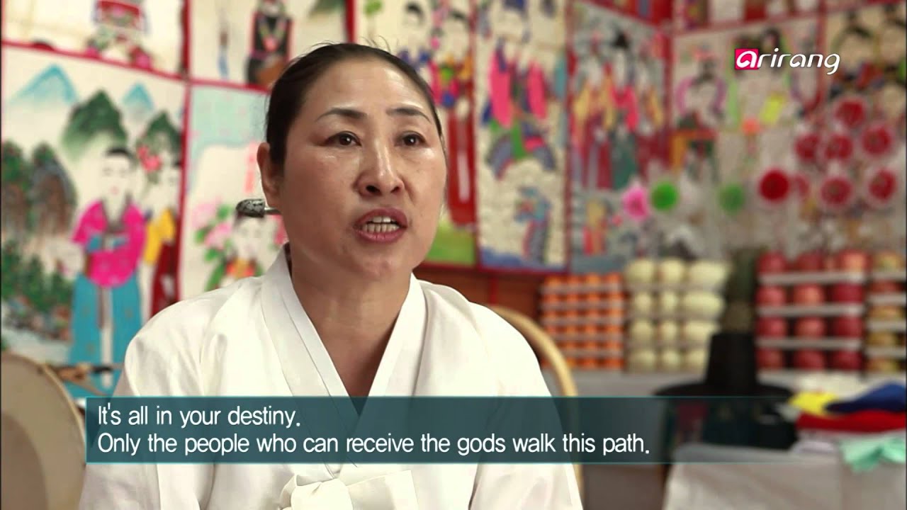 100 Icons of Korean Culture Ep11 Gut