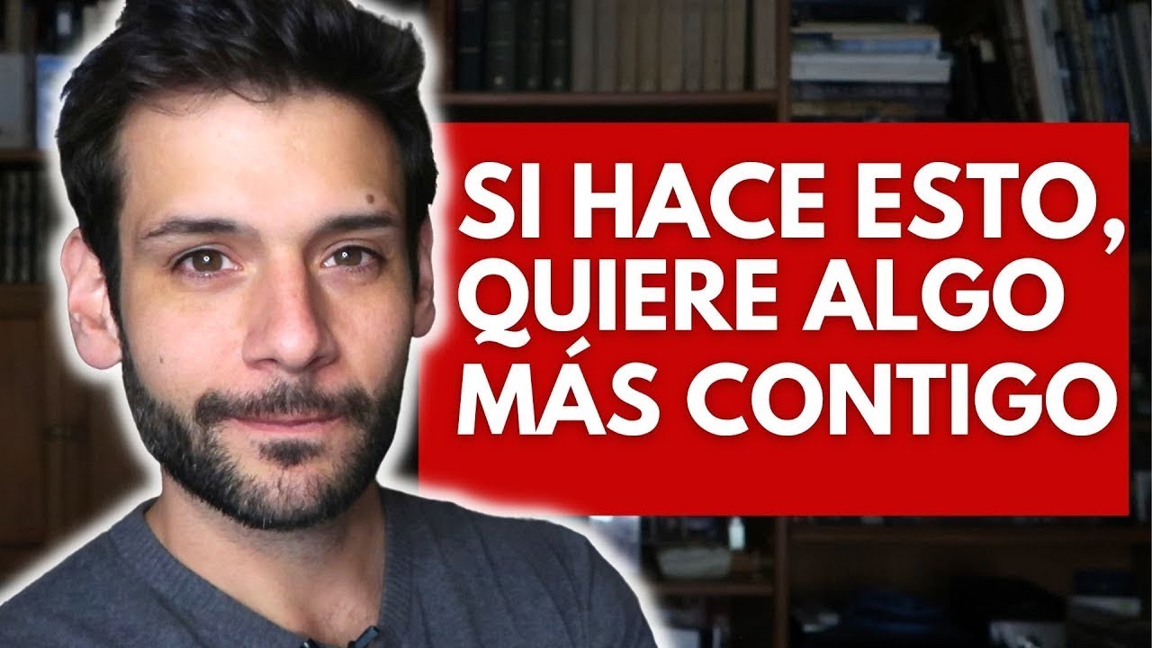 Descubre las 5 Señales Secretas para Saber Si le Gustas a Un Hombre....¿Estás Lista?