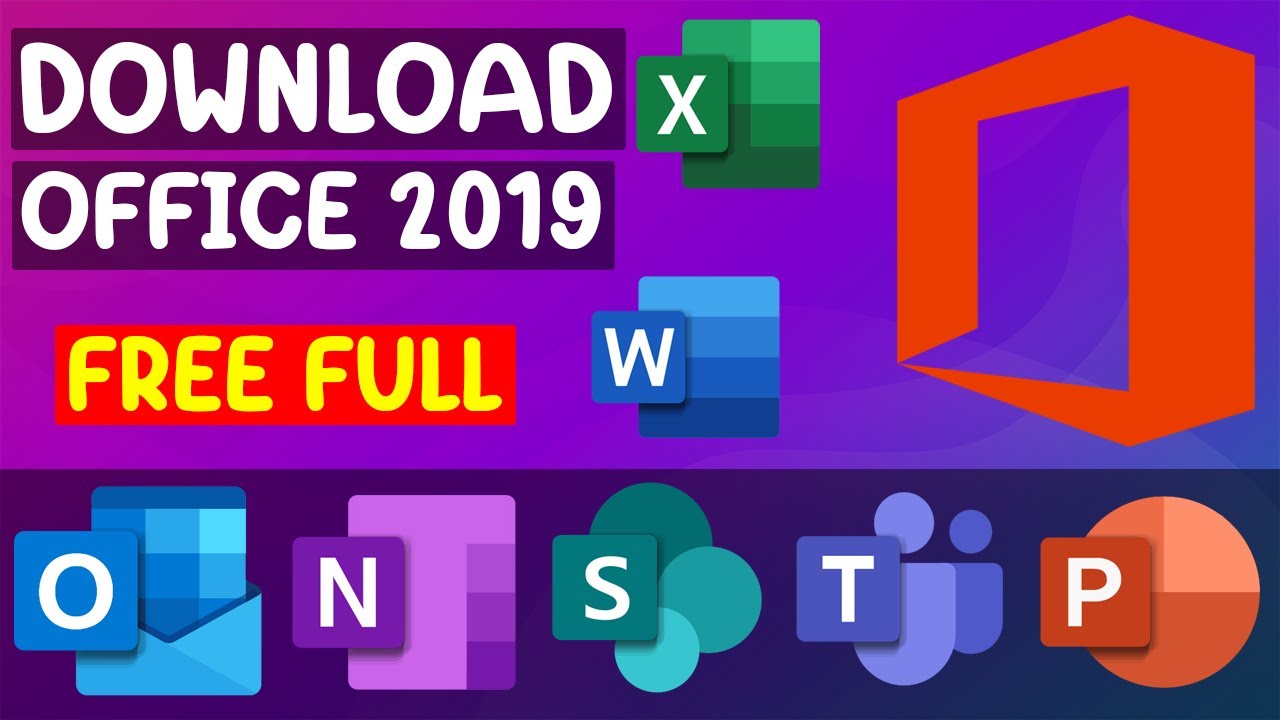 วิธีติดตั้งและแก้ปัญหา Microsoft Office 2019 หมดอายุ การเปิดใช้งานผลิตภัณฑ์ล้มเหลว - Office 2019