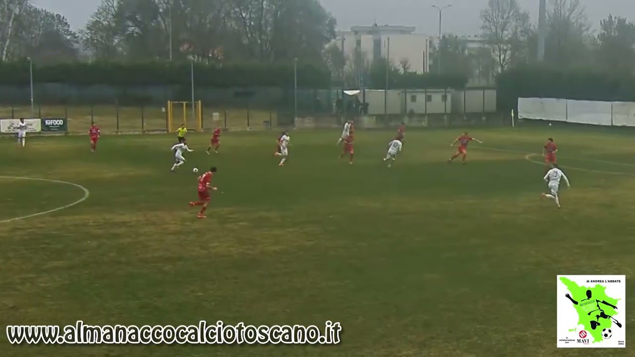 Serie D Girone D Correggese - Imolese 2-0