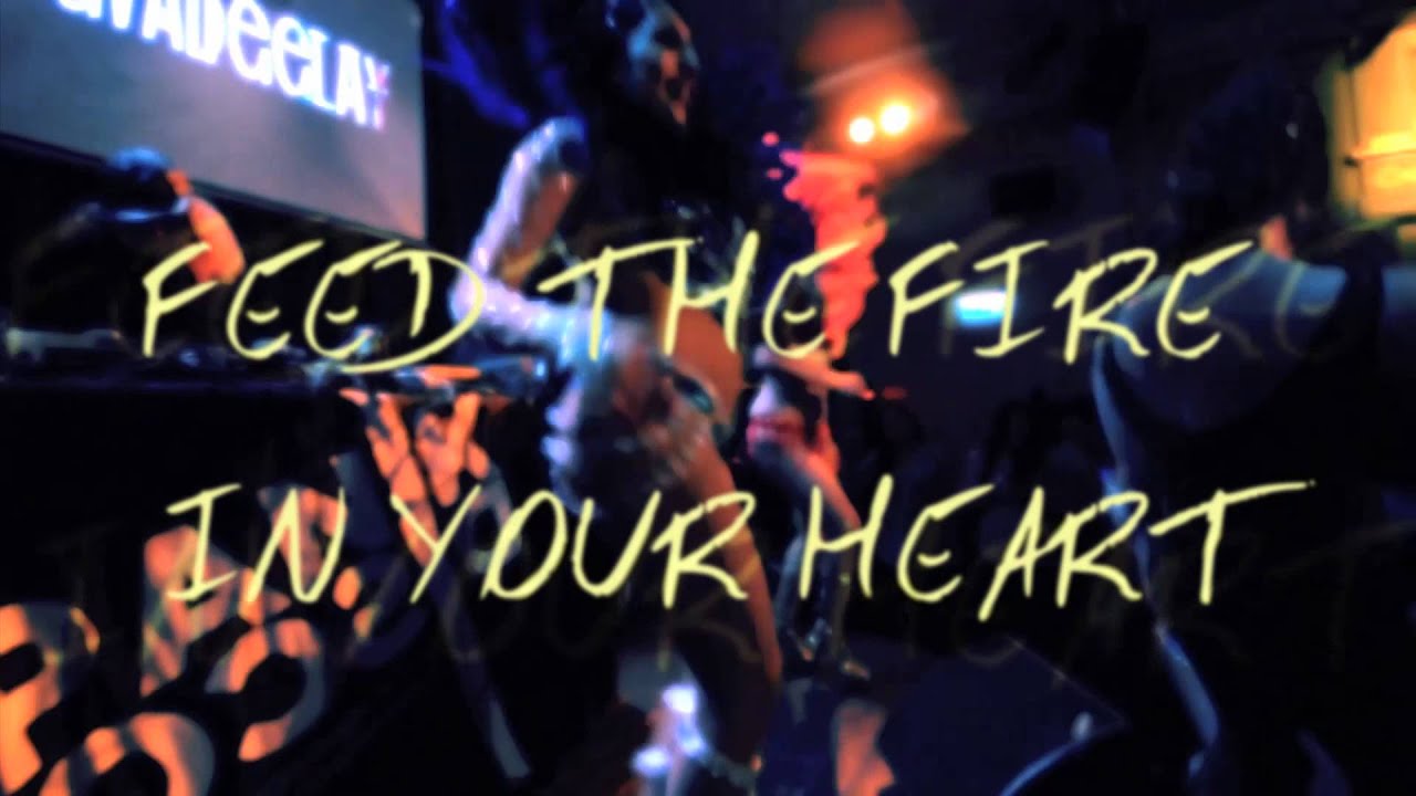 Panik Disco feat Artymove - All In (No Niin) OFFICIAL LYRIC VIDEO