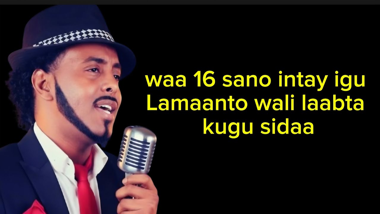 AXMED RASTA __HEESTII GALEYR _LYRICS 