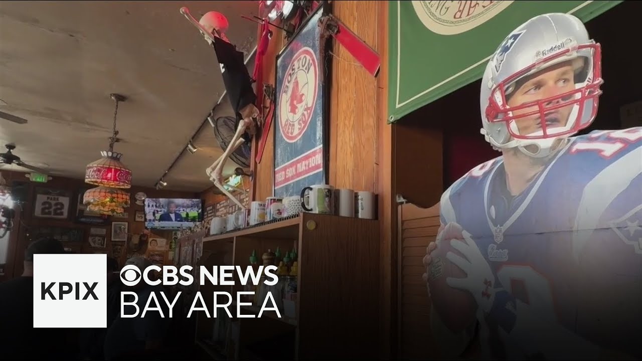 Patriots, Seahawks fans find refuge at San Francisco watering holes