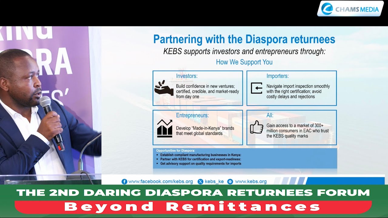 Standardization of Locally Manufactured and Imported Products