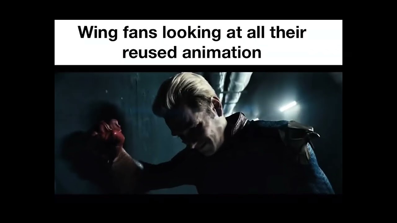 Gundam Fandom Slander