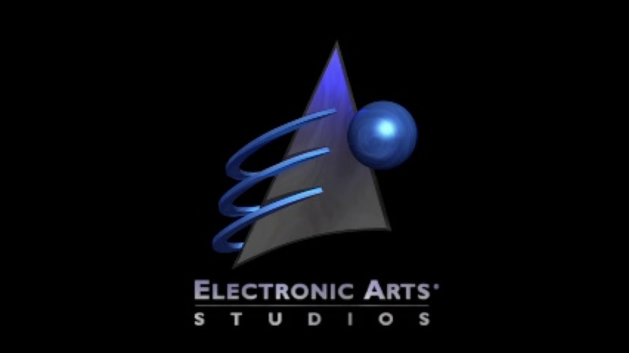 Electronic Arts Studios (EA Studios) - Logo - 1995