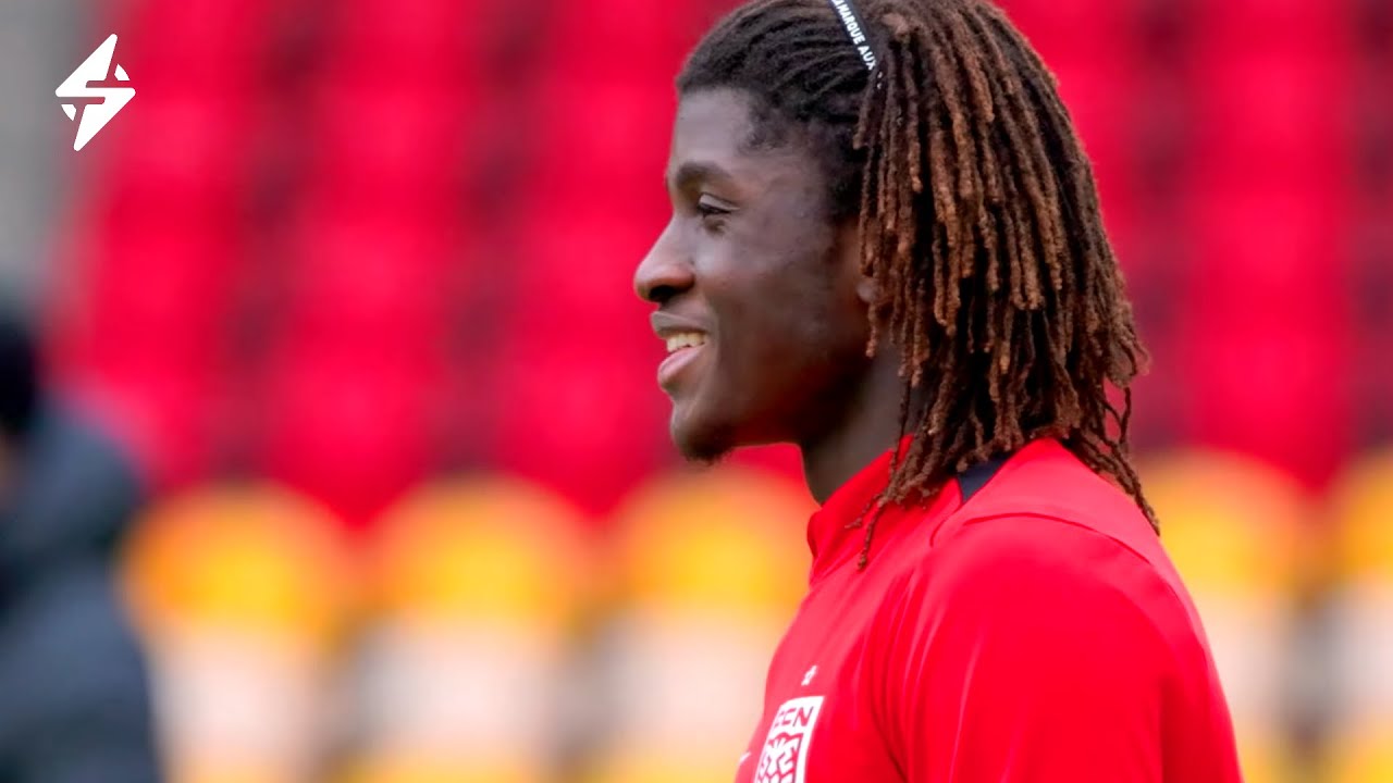 Caleb Yirenkyi is a Ghanaian Talent! - 2026
