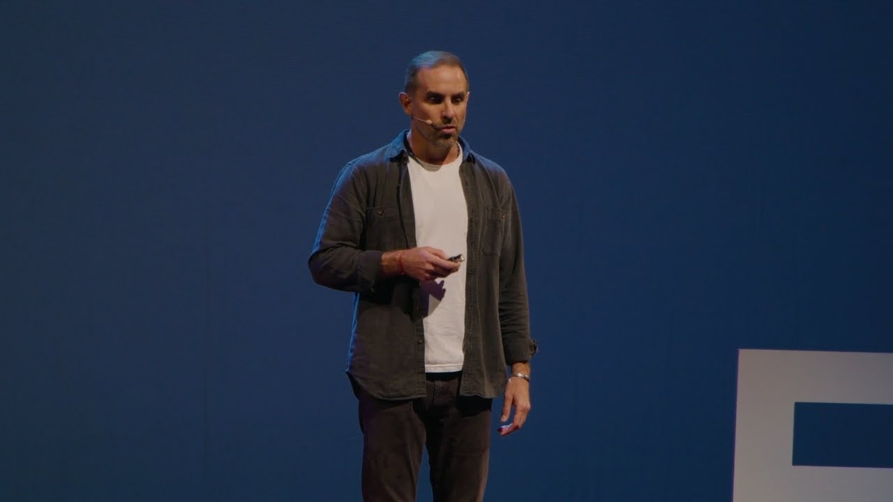 How Death Changed My Life | Cristi&aacute;n Arriagada | TEDxFrutillar
