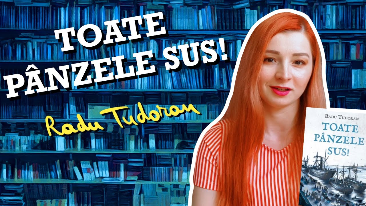 Toate Panzele Sus! de Radu Tudoran - Recenzie (Spoiler Free)