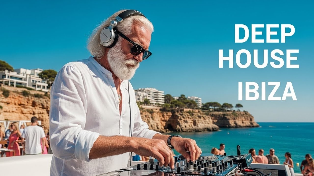 Summer Deep House Mix 2026 🌊 Ibiza Chillout & Tropical Lounge Music #143