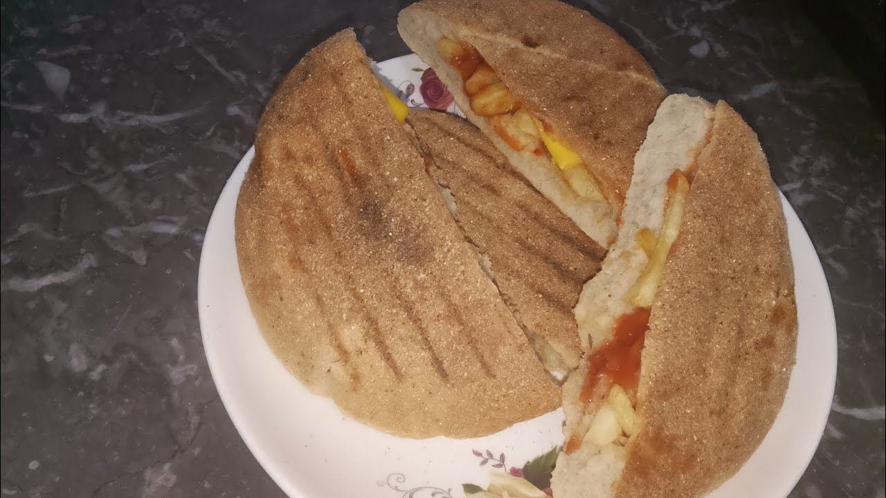 سندويشات ساهلة و سريعه 🌭