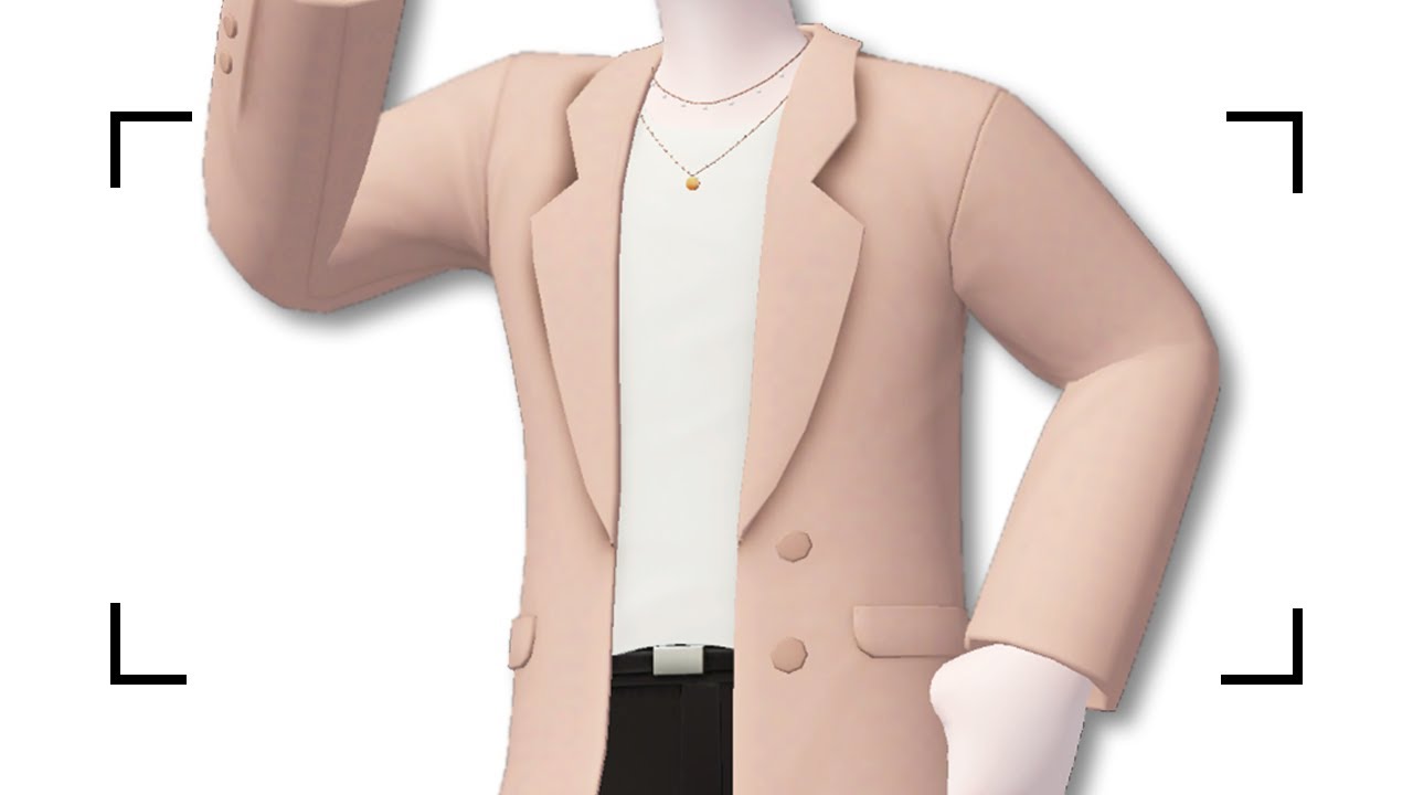 [제페토] 크리에이터 도전! 블렌더로 외투 만들기 ୧| ⁰ ᴥ ⁰ |୨