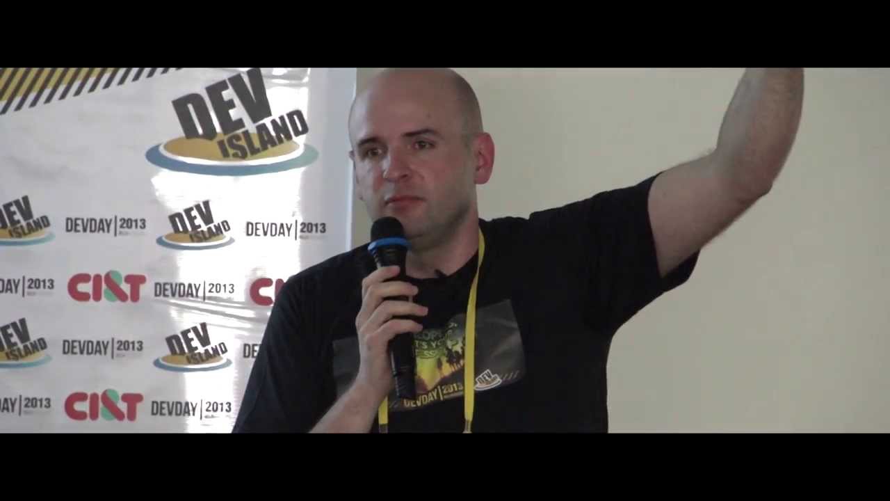CQRS - Teoria e Prática - Elemar Jr - DEVDAY 2013