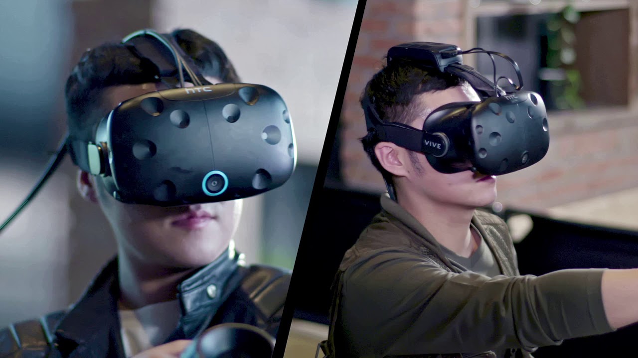 TPCAST VIVE 无线套件