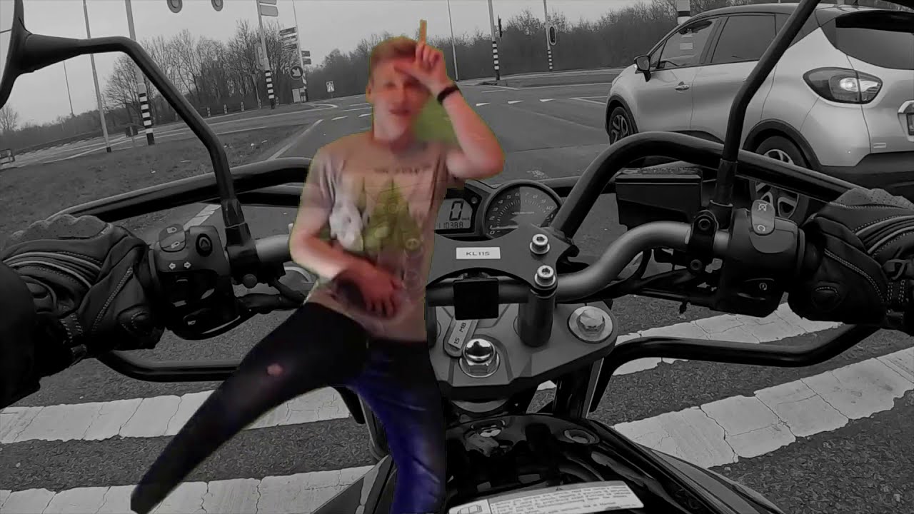 AVD Motorrijles van Buuren - Harderwijk / Ermelo