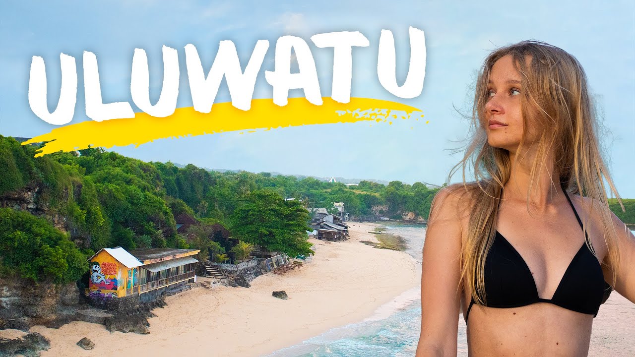 Najpiękniejsze plaże na Bali! Uluwatu przewodnik po Bali🏝️
