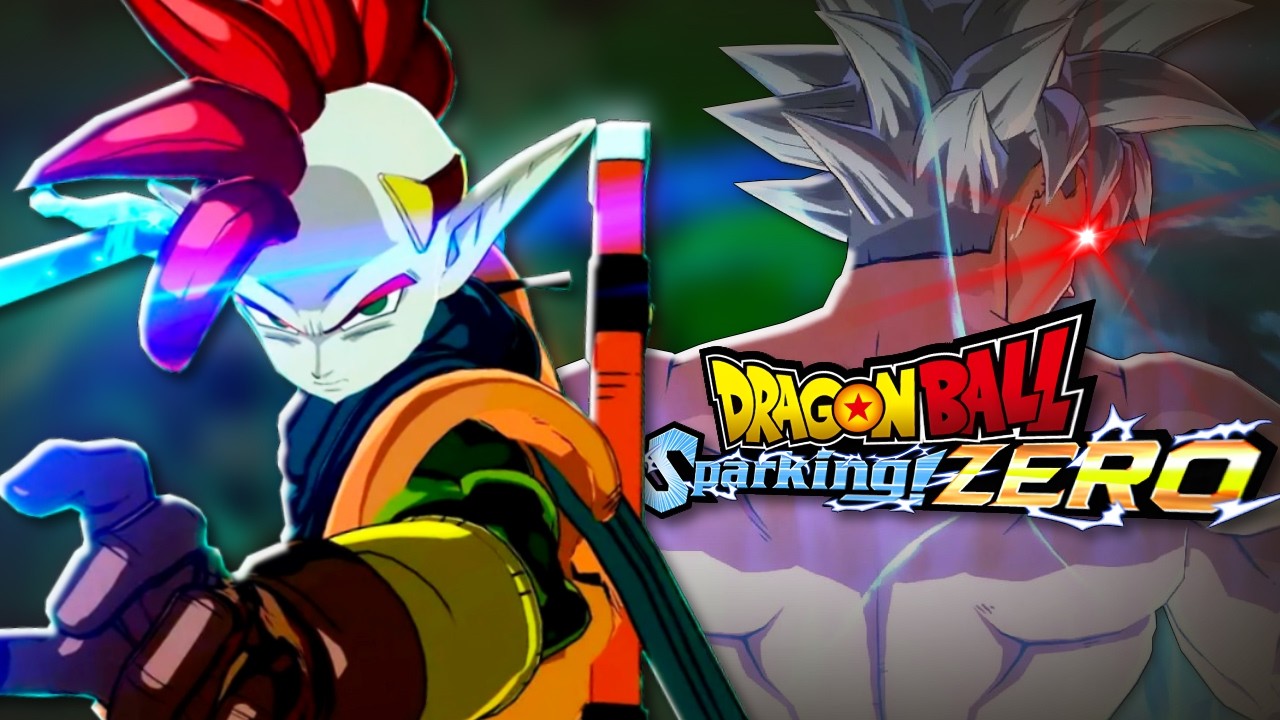 Sparking Zero Challenge went HORRIBLY WRONG (ragequit...)