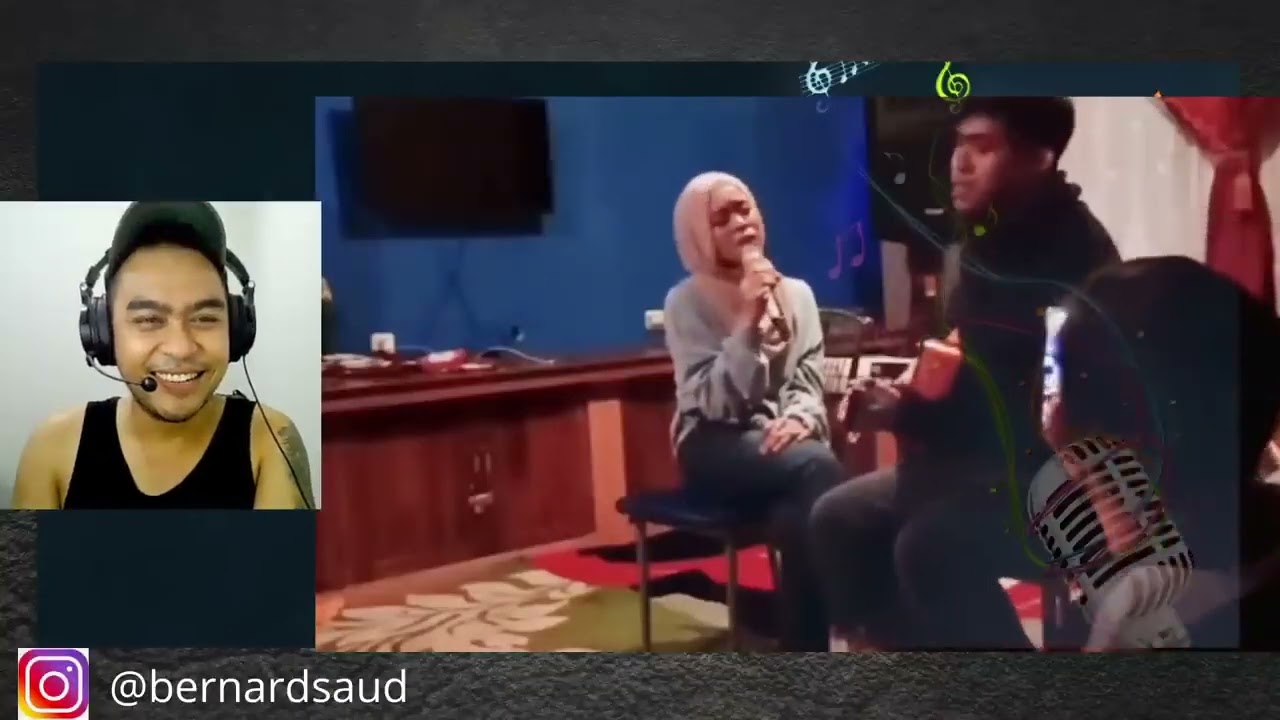 LESTI KEJORA feat FILDAN - PERIH | SINGER REACTION