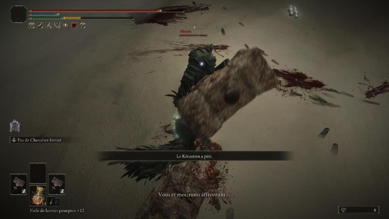 Solo Leda Elden Ring SOTE / live rage