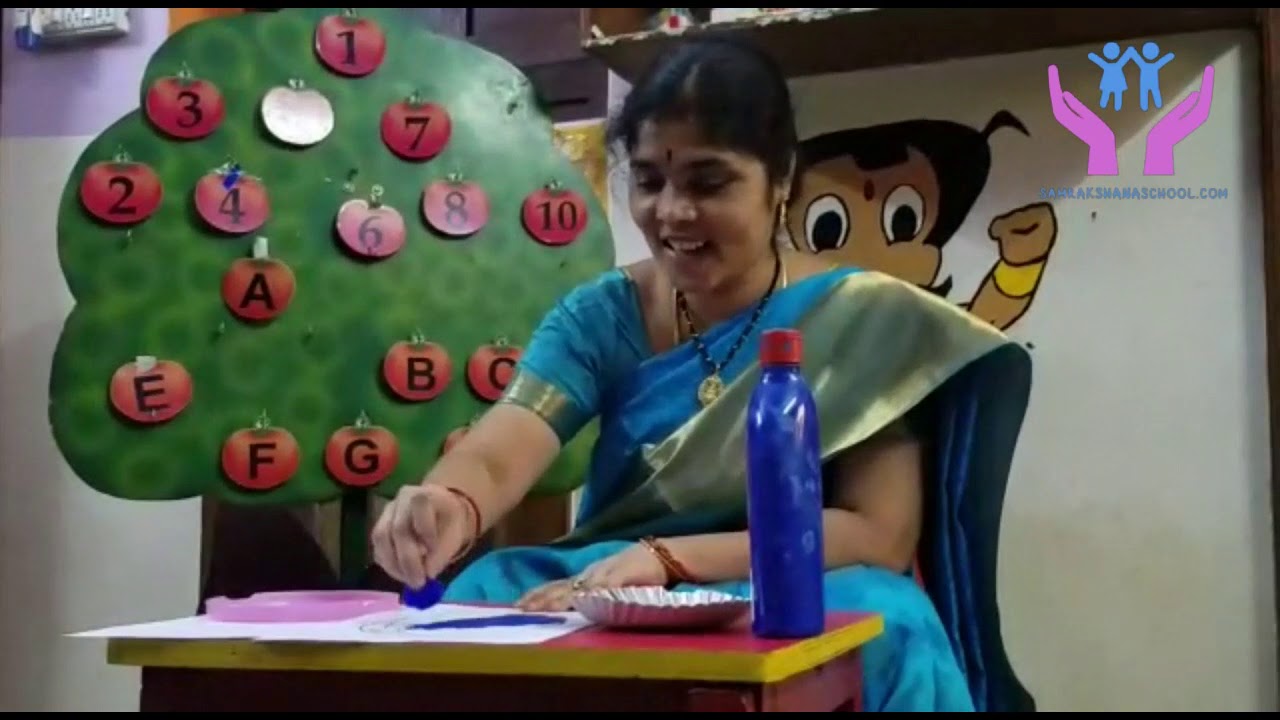 Ball Dabbing | Samrakshana School