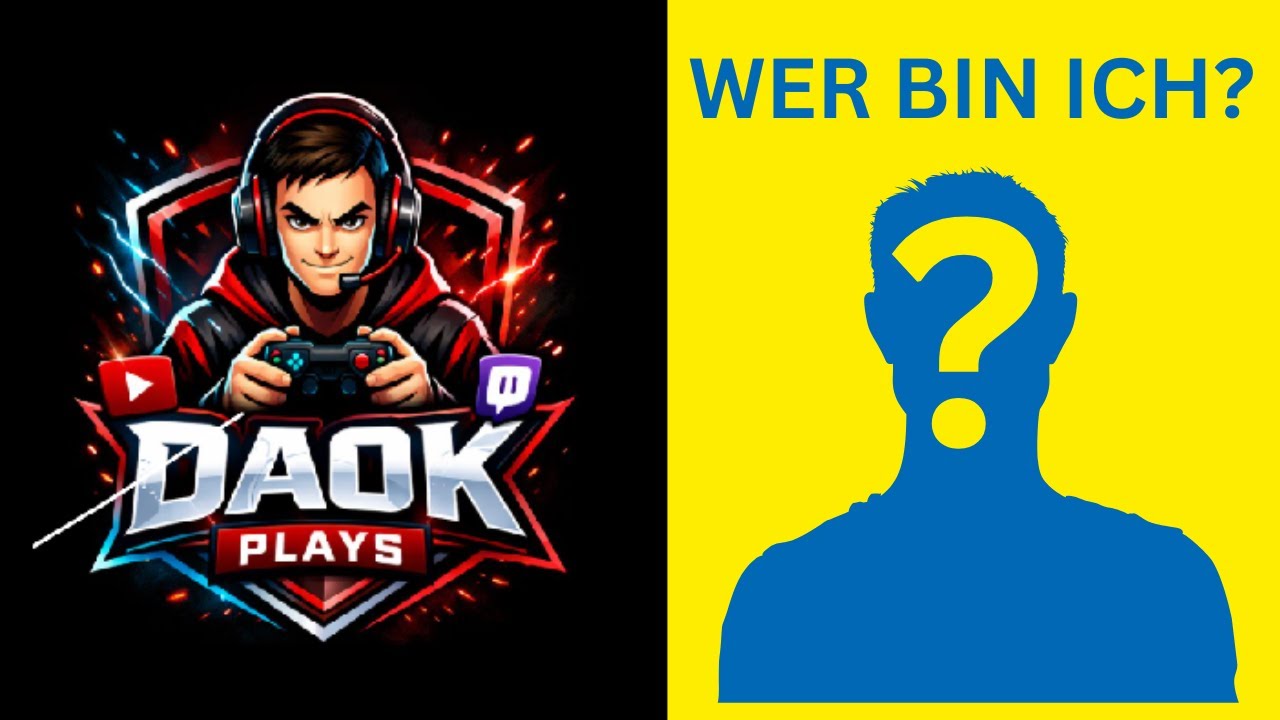 Ich bin DaokPlays &ndash; meine Gaming-Leidenschaft & was euch hier erwartet