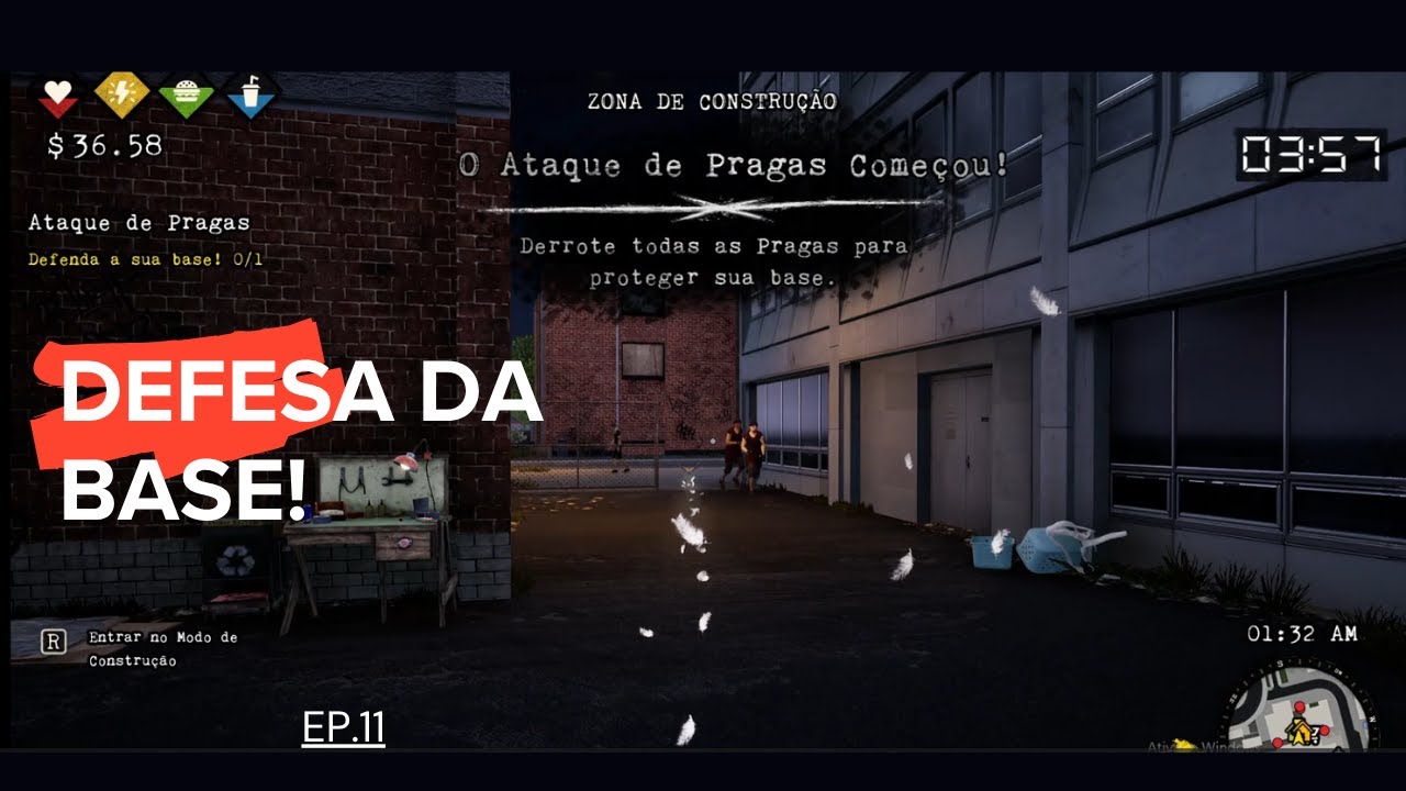 Bum Simulator #11 – Corrida Maluca para Defender a Base! 🏃‍♂️💥#BumSimulator #DefesaDaBase #gaming