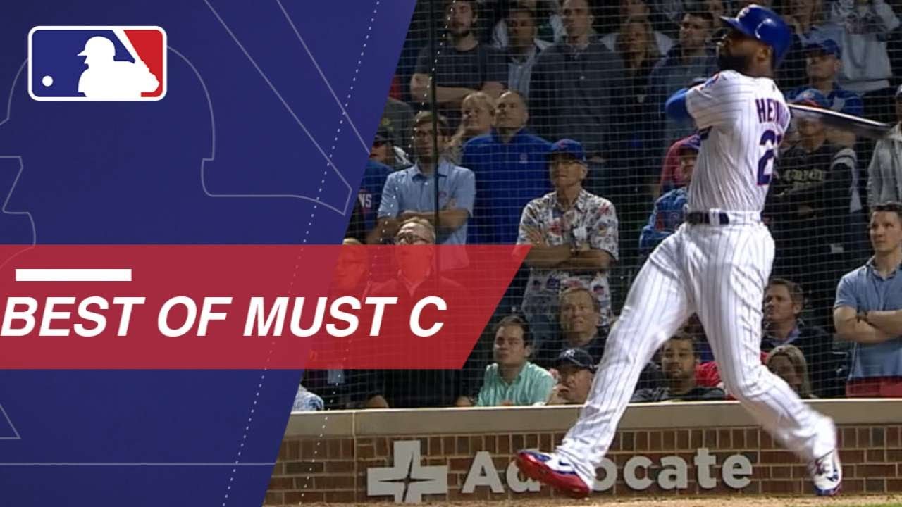 Must C: Best of the Week
