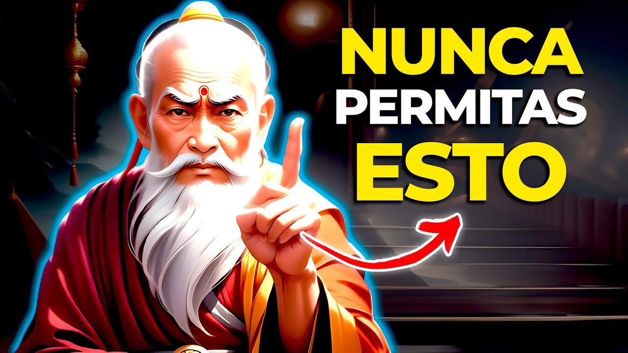 NUNCA PERMITAS ESTO A NADIE:🔴 5 Cosas Que NO Debes Tolerar