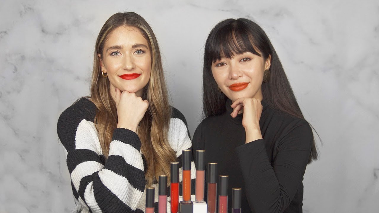 All About our Infinite Lip Clouds | By Michelle Phan