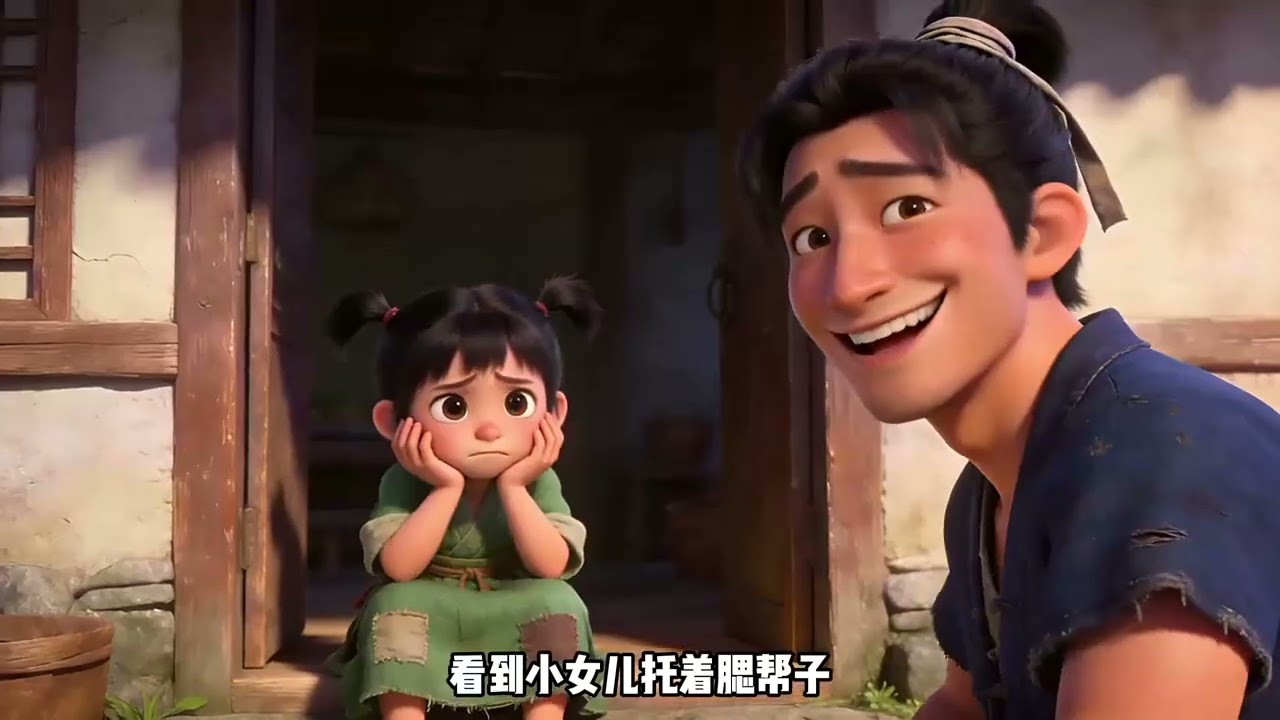 《福语承欢》社畜张小瑞穿越成农家小女娃瑞宝，意外解锁福运能力，能点荒地生良田、触顽石出翡翠，一心想带家人脱贫。却发现爹娘兄姐皆是深藏不露的高手，各有绝技。瑞宝的福运成锦上添花，家人彼此扶持#西西漫解