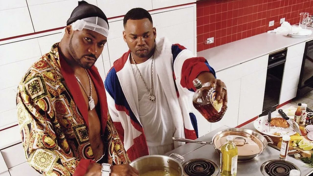 Ghostface Killah - Three Bricks (Mr.Magic REMIX)