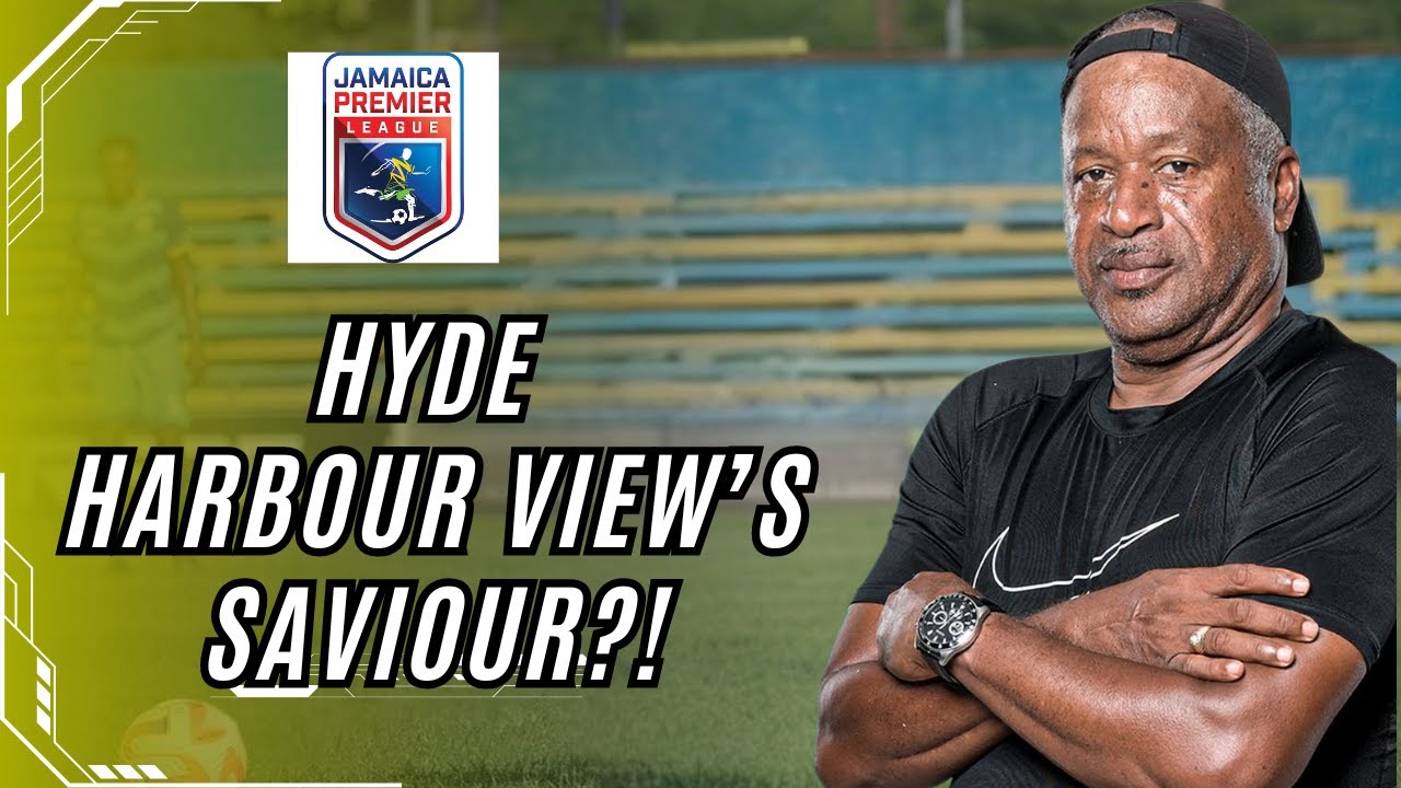 Harbour View Hire Lenny Hyde – Is This The Right Move? #jamaicafootball
