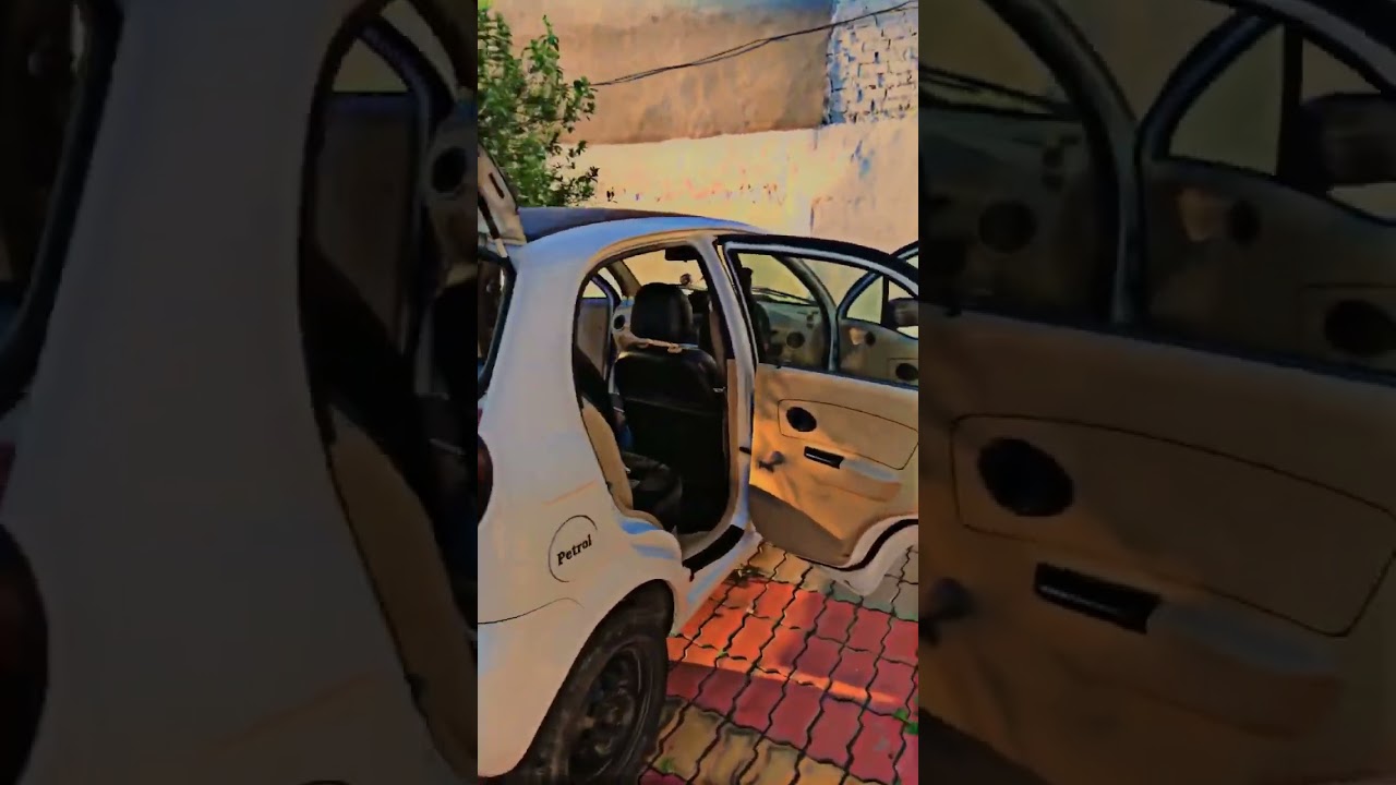 Chevrolet Spark car Modified || Spark car Modification 