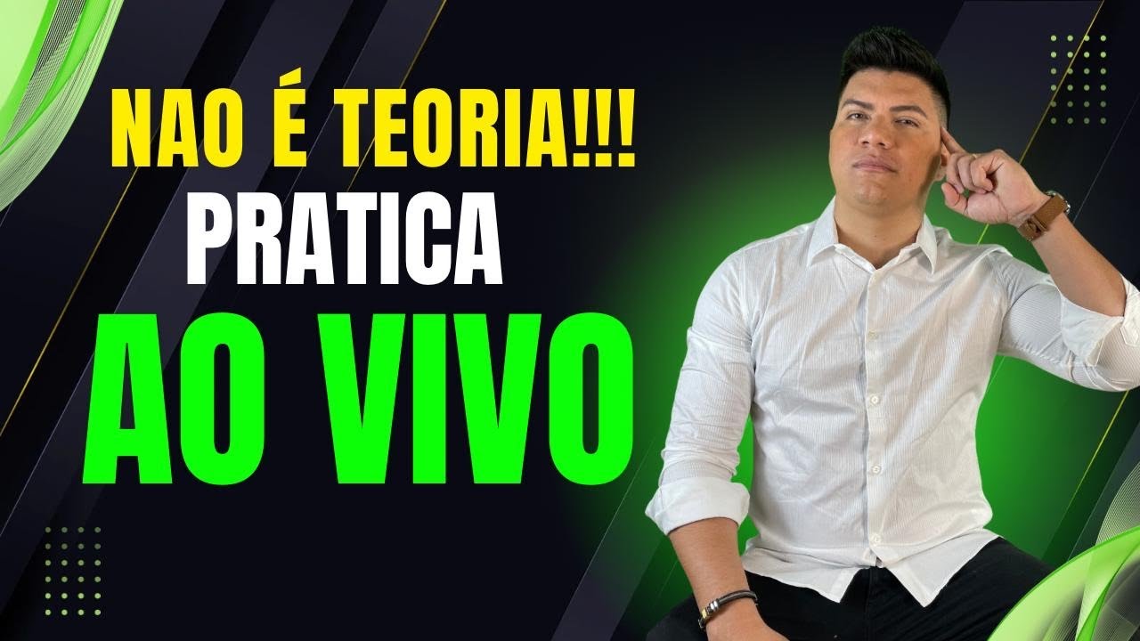 Ensinando 03 estrat&eacute;gias AO VIVO | Futebol Virtual #bet365 