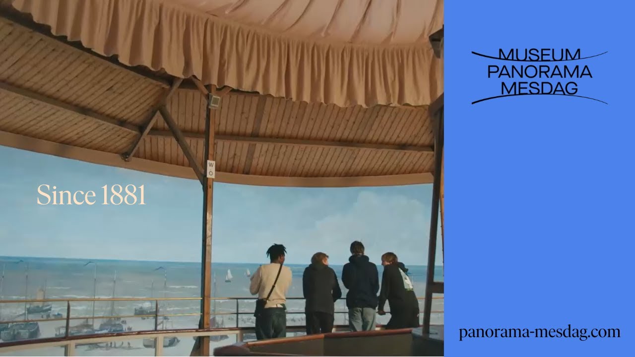 Museum Panorama Mesdag - Endlessly fascinating