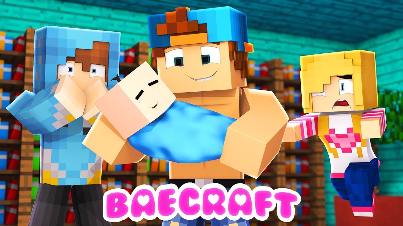 WHAT DID HE DO TO OUR KIDS?? | BaeCraft 2.0 Ep 7