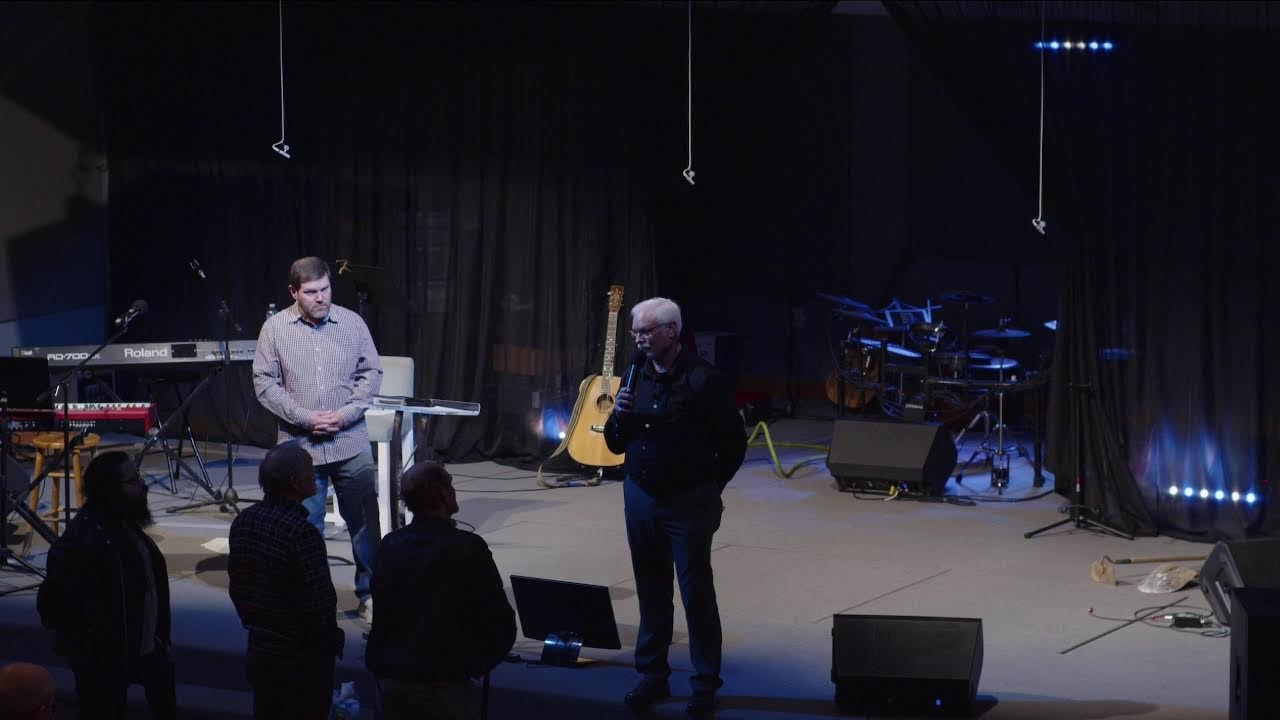 Frontline Church of God | Sunday Service | February 15th