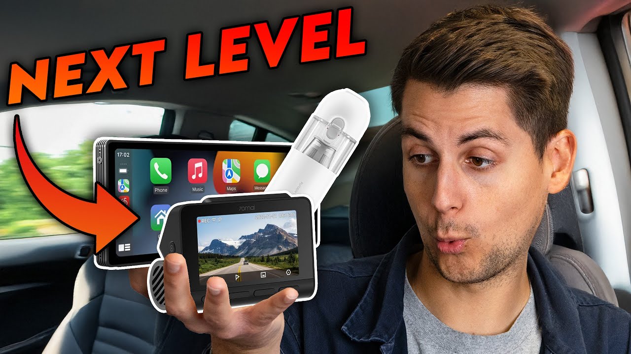 5 Gadgets, die in keinem Auto fehlen dürfen!