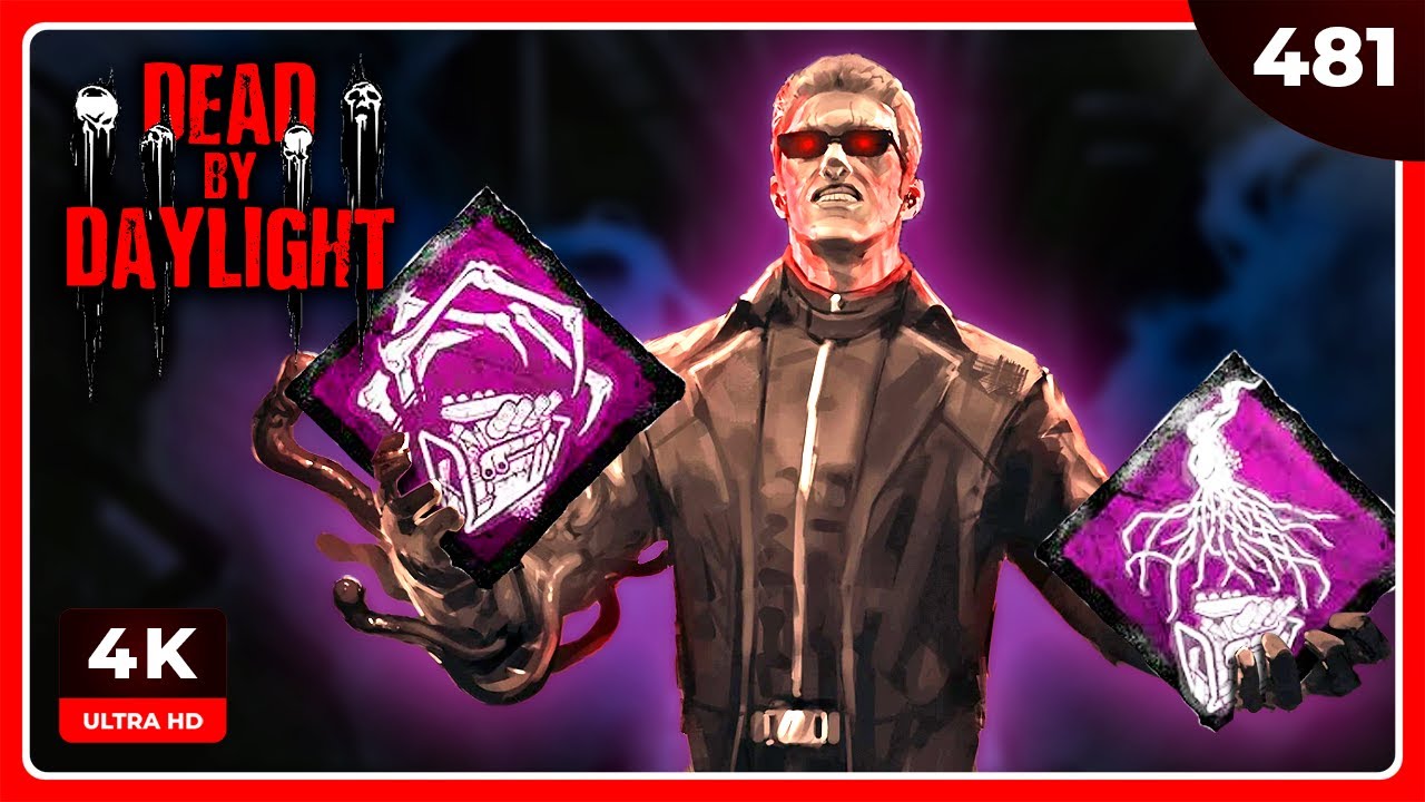 Probando Vuestras Builds #2: WESKER MOTOR-FÓBICO | DEAD BY DAYLIGHT Gameplay Español