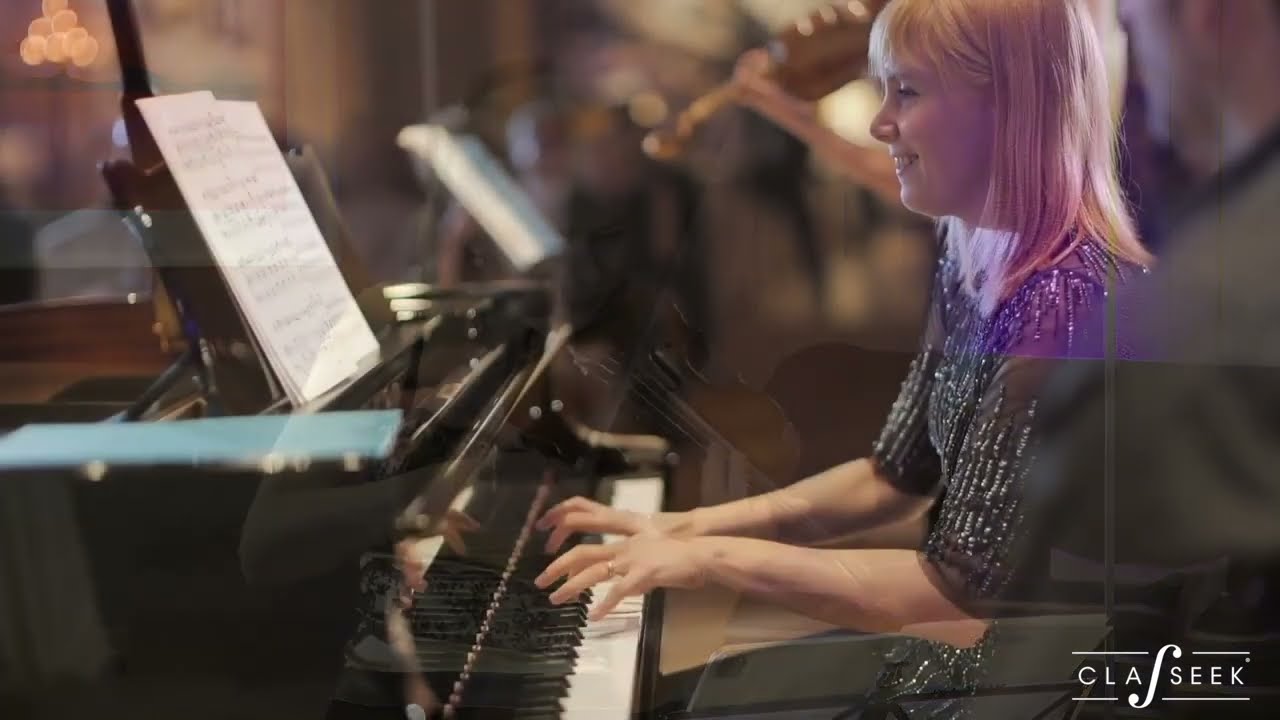 Alexandra Conunova & Suzana Bartal - Bartók, Romanian Folk Dances
