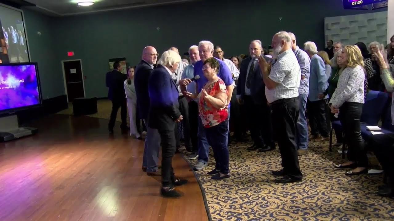 Miracle Healing Crusade - Sunday AM