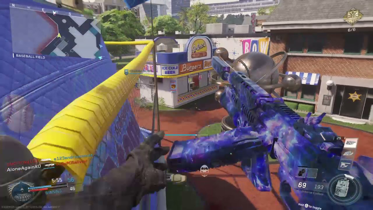 Salivtar uses jitter mod but cant even do good.